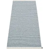 Pappelina Mono matto 60x150 cm storm / light grey