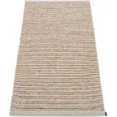 Pappelina Effi matto 60x125 cm warm grey