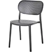 Brafab Nuta tuoli Black