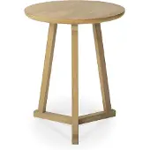 Ethnicraft , Tripod Sivupöytä Oak