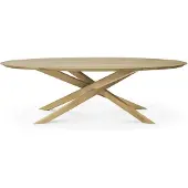 Ethnicraft , Mikado Sohvapöytä 67x143 cm
