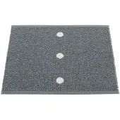 Pappelina Peg matto 70x60 cm granit / fossil