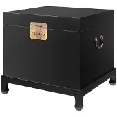 Artwood Arkku Macao 55 musta