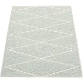 Pappelina Max matto 70x100 cm sage / vanilla