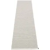 Pappelina , Mono matto 70x300 cm fossil grey / warm grey