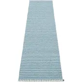 Pappelina Mono matto 70x300 cm blue fog / dove blue
