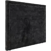 Artwood , Paris Low sängynpääty 180 x 140 Velvet Dark Grey