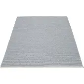 Pappelina Mono matto 230x320 cm storm / light grey