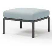 Nardi , Komodo kuormalava Anthracite-Ghiaccio Sunbrella