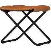 Fiam Chico jalkarahi cognac leather
