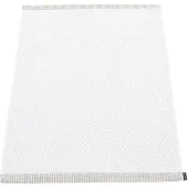Pappelina Mono matto 60x85 cm white