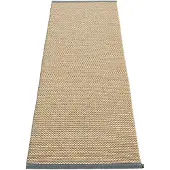 Pappelina Effi matto 70x200 cm granit