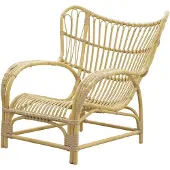 Sika-Design , Teddy Nojatuoli Tekorottinki nature