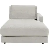 Artwood , Reno Chaise Lounge oikea osa Hailey shell