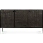 Ethnicraft Grooves Senkki 45x152 cm