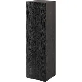 Artwood Kukkapöytä Trent 30 x 30 x 100 cm musta