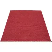 Pappelina Mono matto 230x320 cm blush / dark red