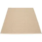 Pappelina Mono matto 230x320 cm beige / light nougat