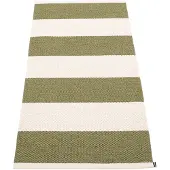 Pappelina Bob matto Pine/Vanilla 70 x 150 cm