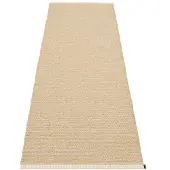 Pappelina Mono matto 85x260 cm beige / light nougat