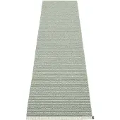 Pappelina Mono matto 60x250 cm sage / army