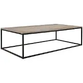 Artwood Mason sohvapöytä 160 x 90 antiikinharmaa