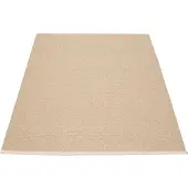 Pappelina Mono matto 140x200 cm beige / light nougat