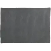 Pappelina Blanket matto 140x200 cm ylva dark grey / charcoal