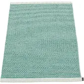 Pappelina , Mono matto 60x85 cm jade / pale turquoise