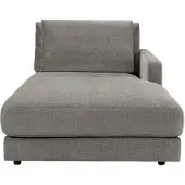 Artwood Reno Chaise Lounge oikea osa Hailey taupe