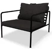 Houe Avon Nojatuoli Slate/Black