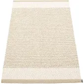 Pappelina Edit matto 70x120 cm Beige/Vanilla