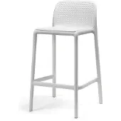 Nardi Lido baarijakkara Mini White