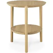 Ethnicraft , Bok Sivupöytä Oak