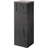 Artwood Kukkapöytä Vail 30 x 30 x 90 cm musta