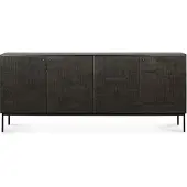 Ethnicraft Grooves Senkki 45x202 cm