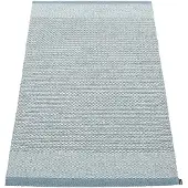 Pappelina Edit matto 85x160 cm Dove Blue