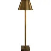 Artwood Graz pöytävalaisin Antique Brass
