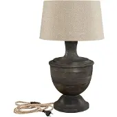 Artwood Capri pöytävalaisin Antique Wood