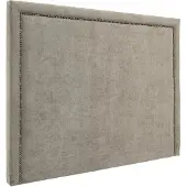 Artwood , Paris High 180X180 Headboard True Brown