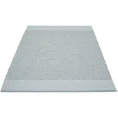 Pappelina Edit matto 180x260 cm Dove Blue
