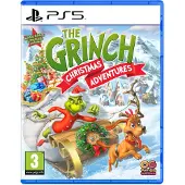 The Grinch: Christmas Adventures
