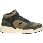 G-Star Attacc Mid Black Lenkkarit