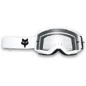 FOX Main Core Goggle White Laskettelulasit OneSize