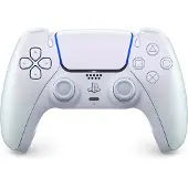 Sony PlayStation 5 langaton Dualsense peliohjain, Chroma Pearl
