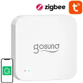 Gosund Älykäs Zigbee/wifi/ble-yhdyskäytävä St21 Tuya