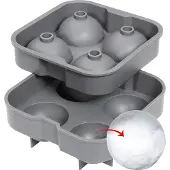 Cilio Ice Cube Shape Quattro - Grey - 12X 5.5X 12CM