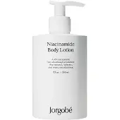 JorgObé Niacinamide Body Lotion, 300ml