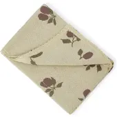 Garbo&Friends Prune Beige neulottu viltti One Size unisex