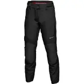 IXS Tour Classic-GTX naiset Housut Musta Naiset, size 3XL